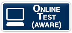 Online Test AWARE Button